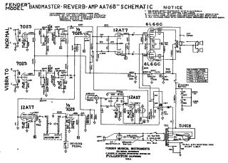 Fender-AA768_Bandmaster Reverb AA768.Amp preview